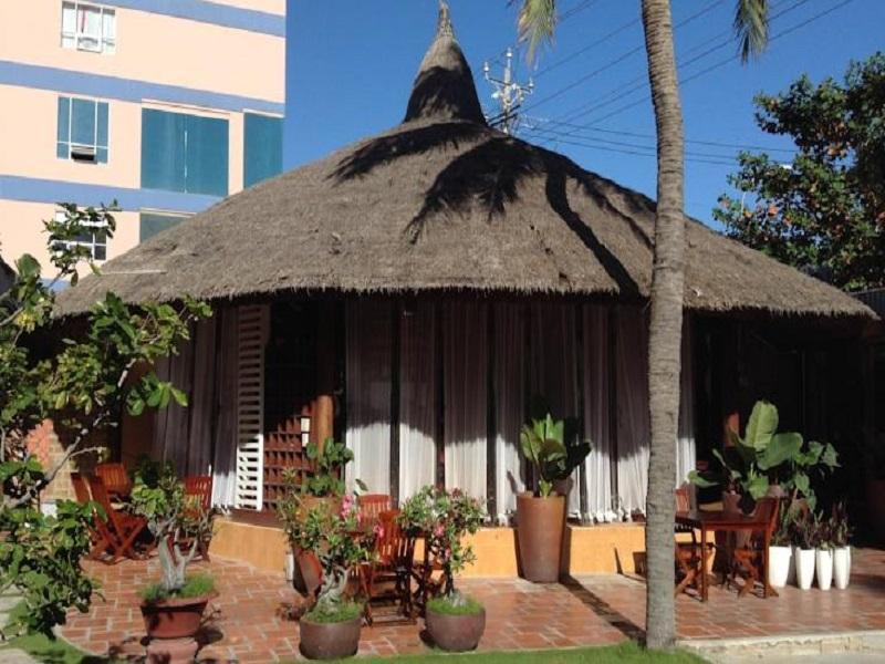 Chao Hotel Mui Ne Phan Thiet Exterior photo