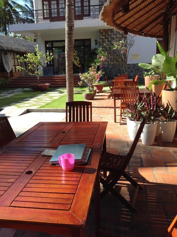 Chao Hotel Mui Ne Phan Thiet Exterior photo