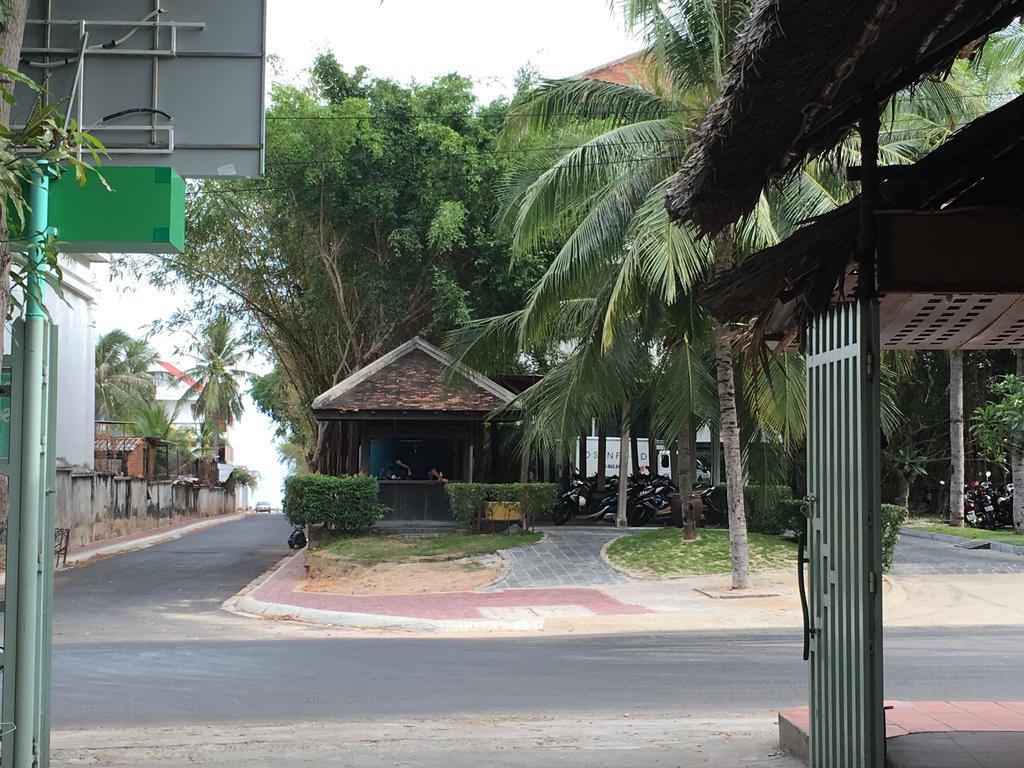 Chao Hotel Mui Ne Phan Thiet Exterior photo