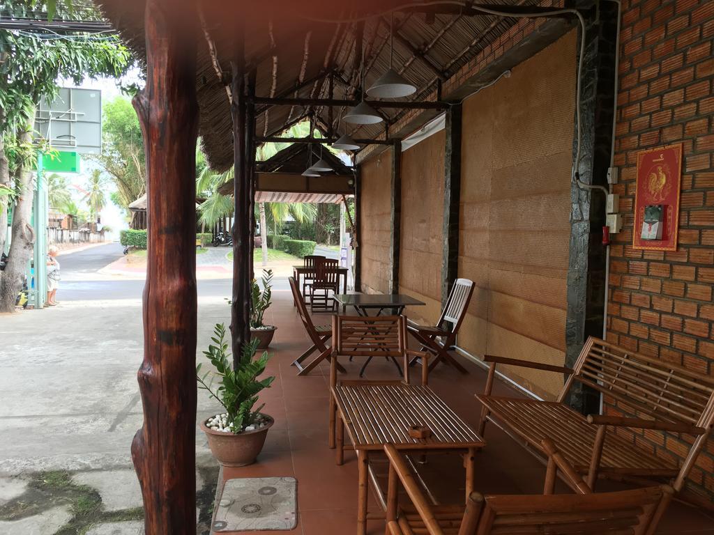 Chao Hotel Mui Ne Phan Thiet Exterior photo