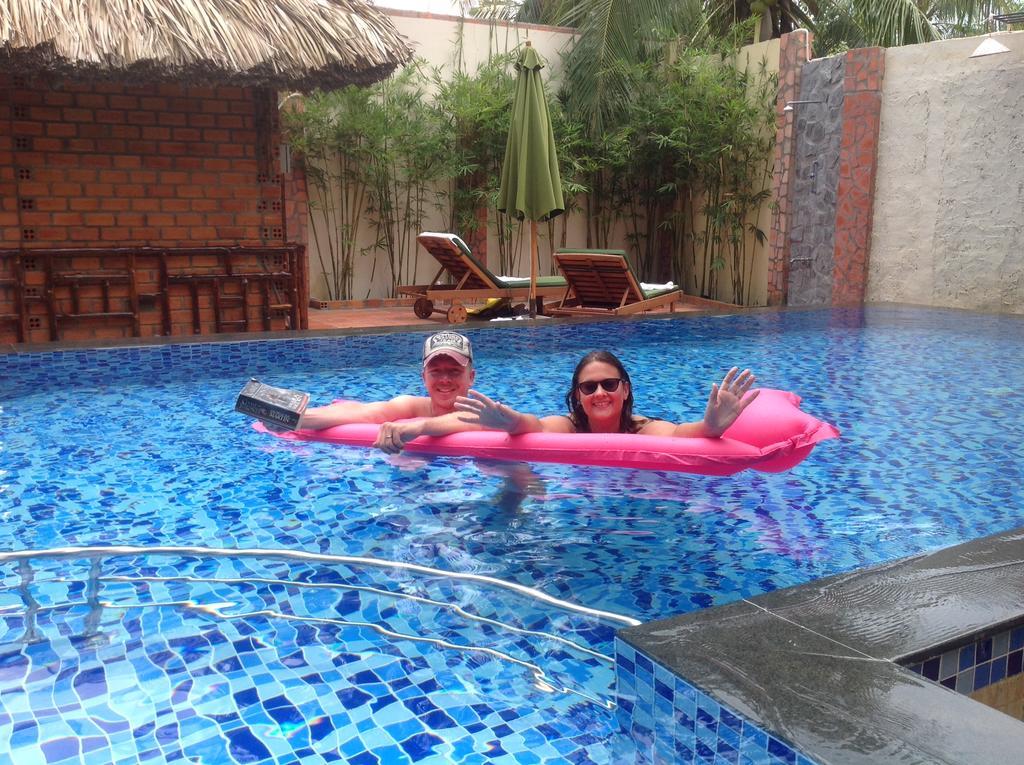 Chao Hotel Mui Ne Phan Thiet Exterior photo