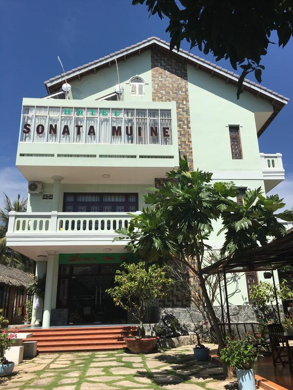 Chao Hotel Mui Ne Phan Thiet Exterior photo