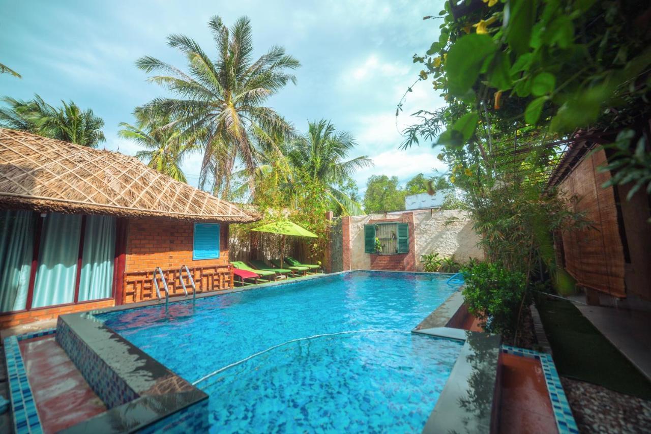 Chao Hotel Mui Ne Phan Thiet Exterior photo