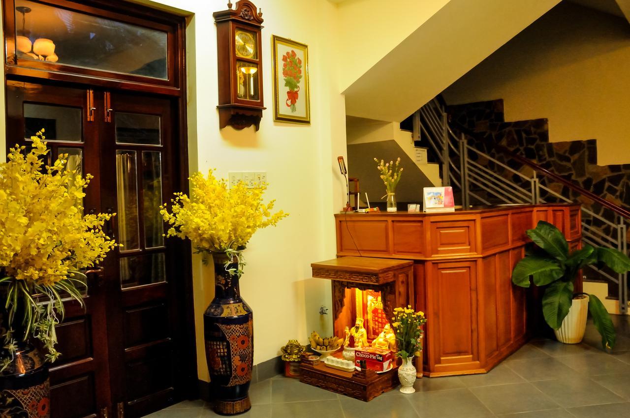 Chao Hotel Mui Ne Phan Thiet Exterior photo