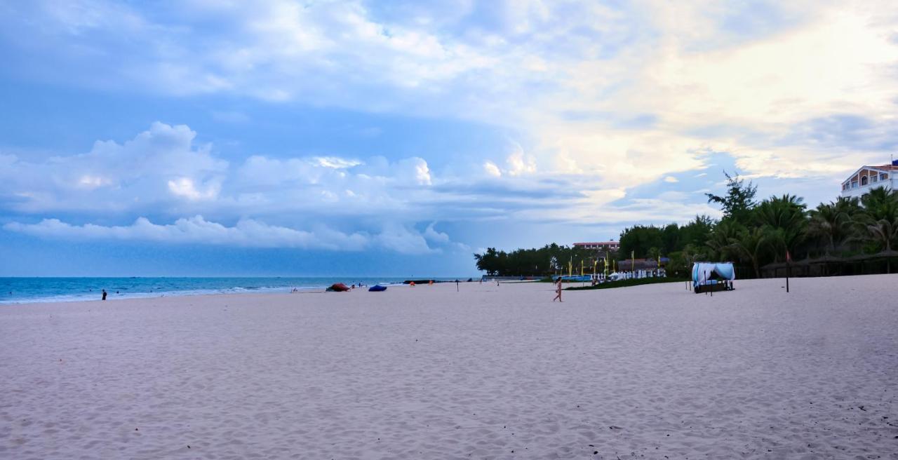 Chao Hotel Mui Ne Phan Thiet Exterior photo