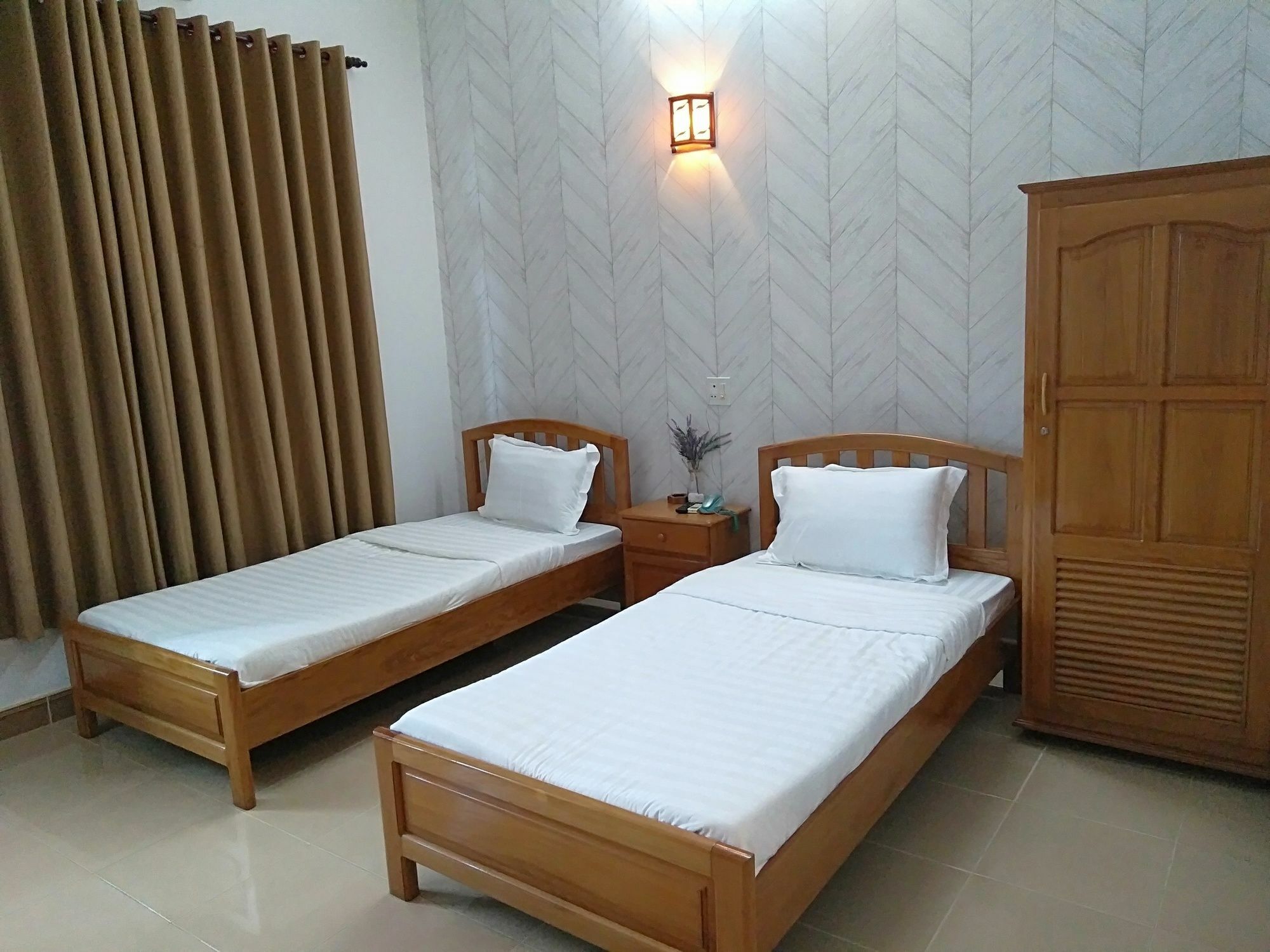 Chao Hotel Mui Ne Phan Thiet Exterior photo