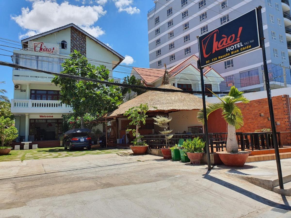 Chao Hotel Mui Ne Phan Thiet Exterior photo